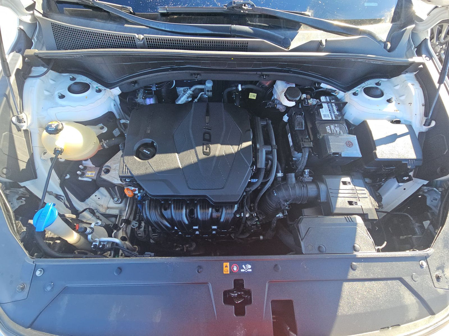 2023 Hyundai Santa Fe SE