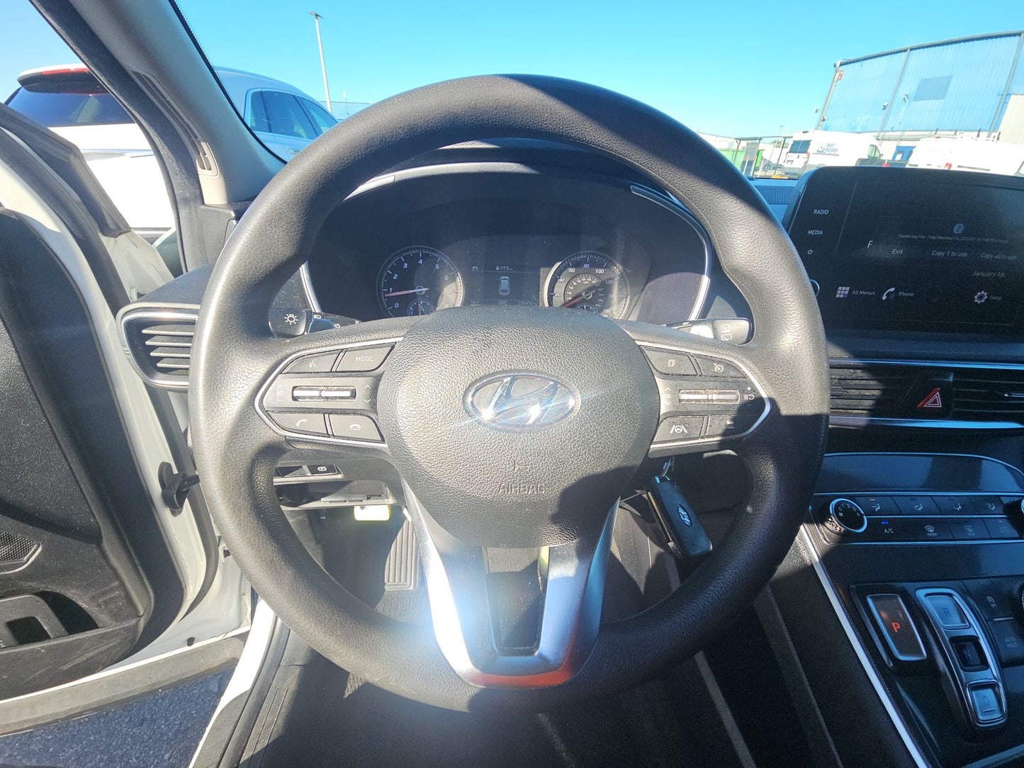 2023 Hyundai Santa Fe SE