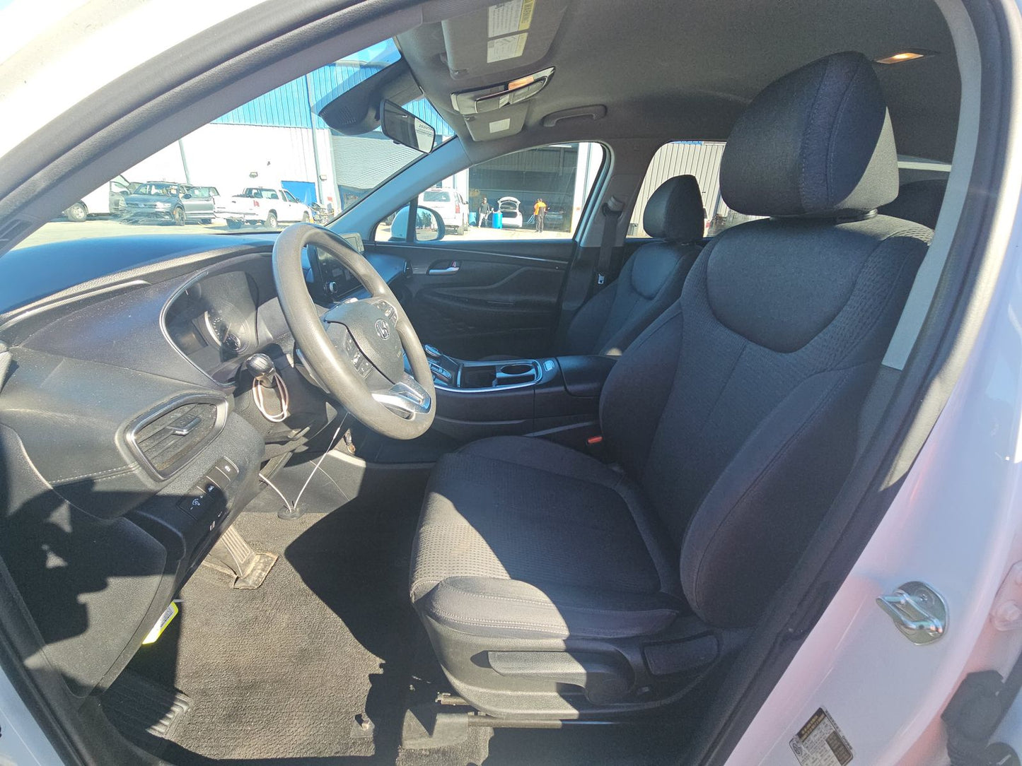 2023 Hyundai Santa Fe SE