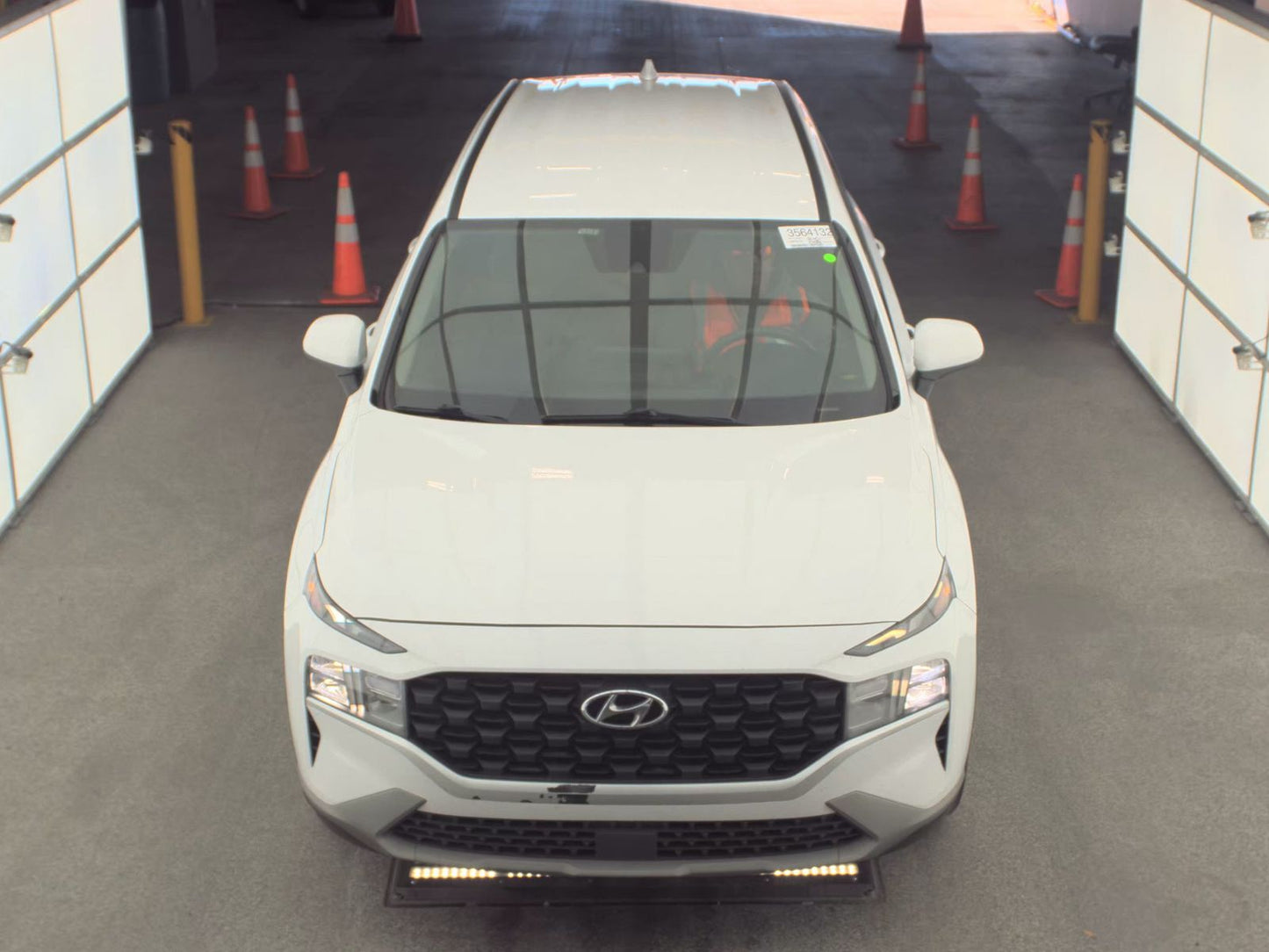 2023 Hyundai Santa Fe SE