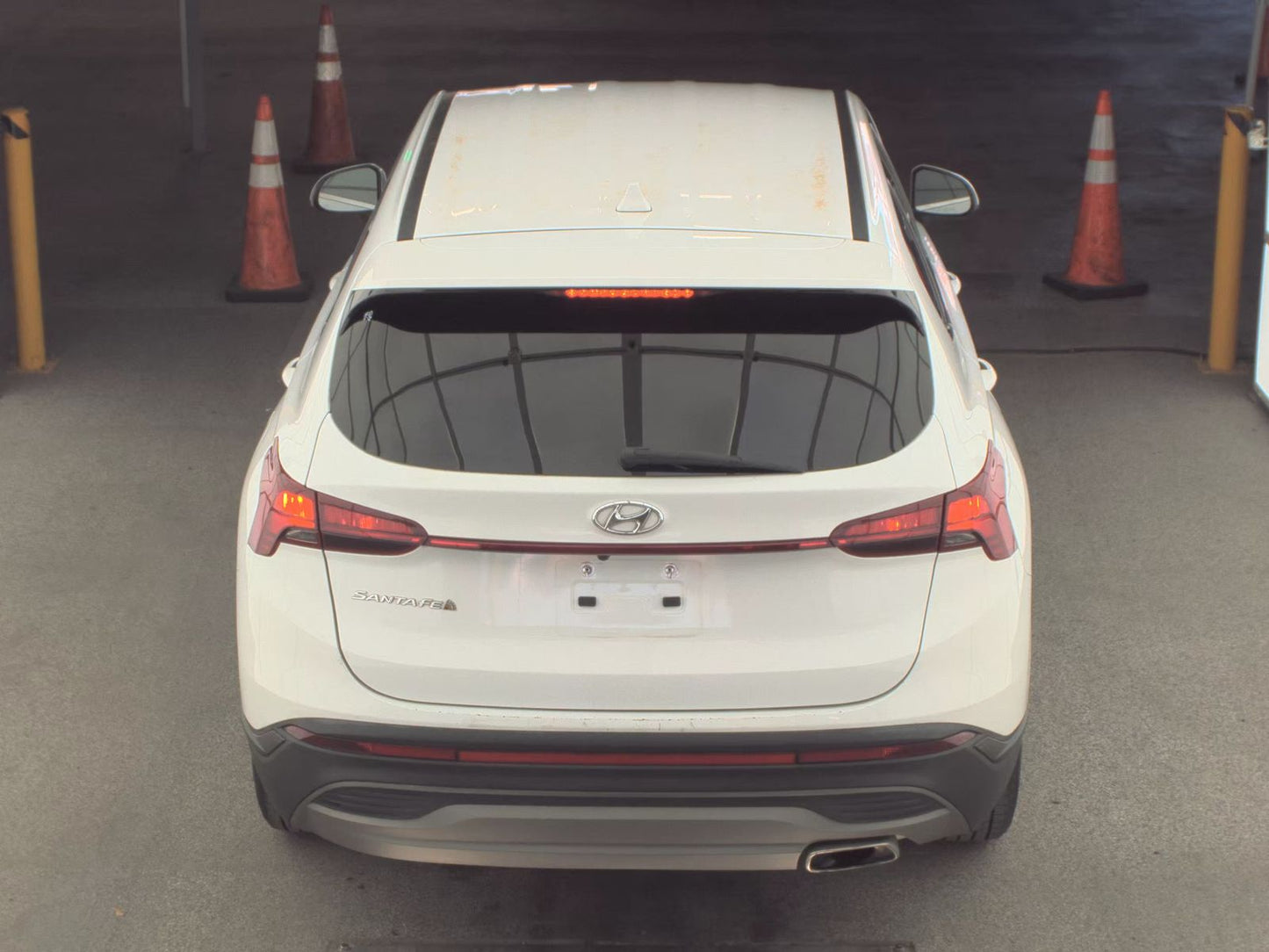 2023 Hyundai Santa Fe SE