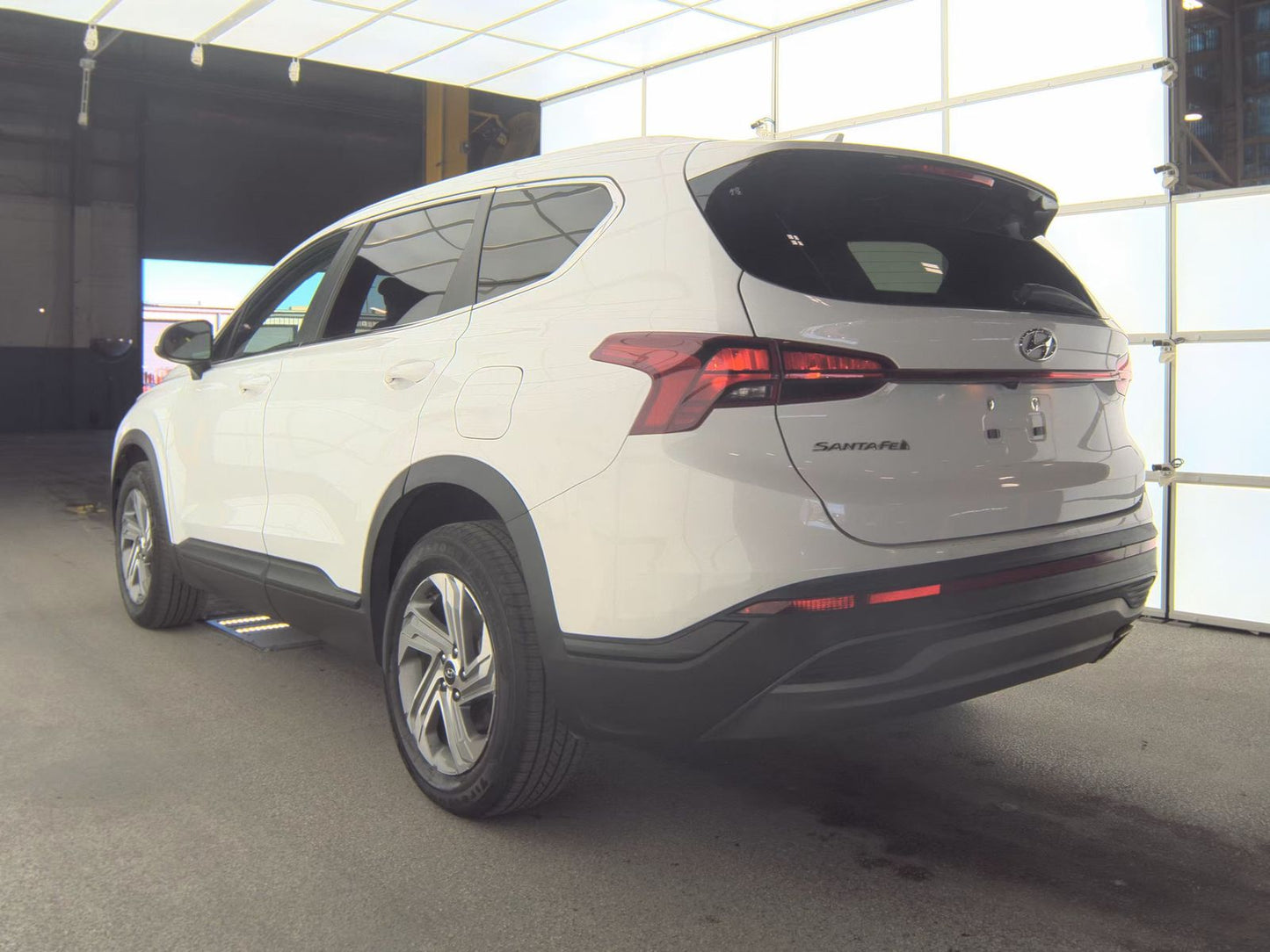 2023 Hyundai Santa Fe SE