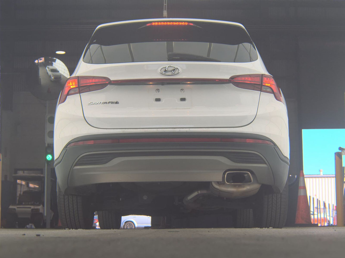 2023 Hyundai Santa Fe SE