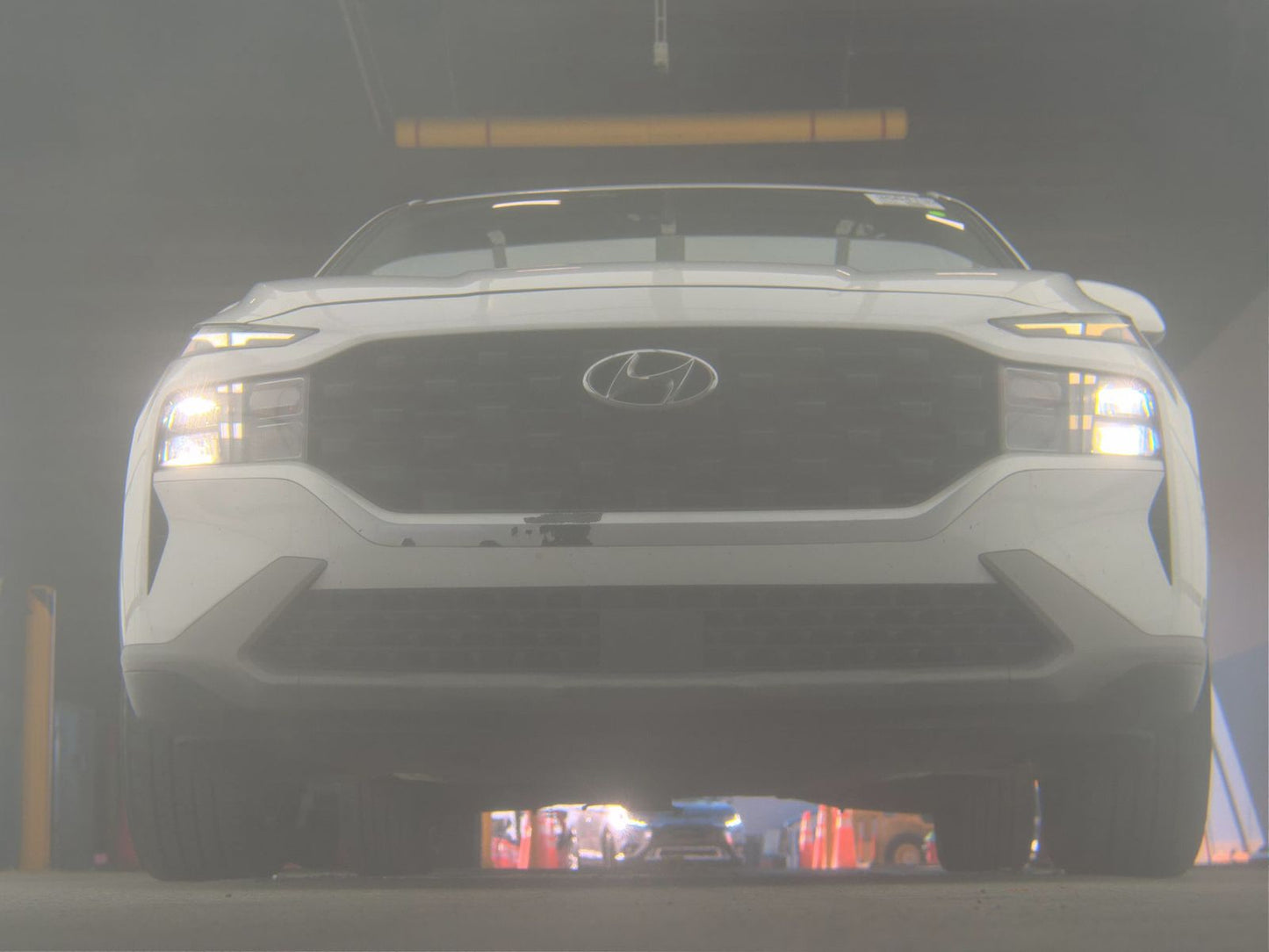 2023 Hyundai Santa Fe SE