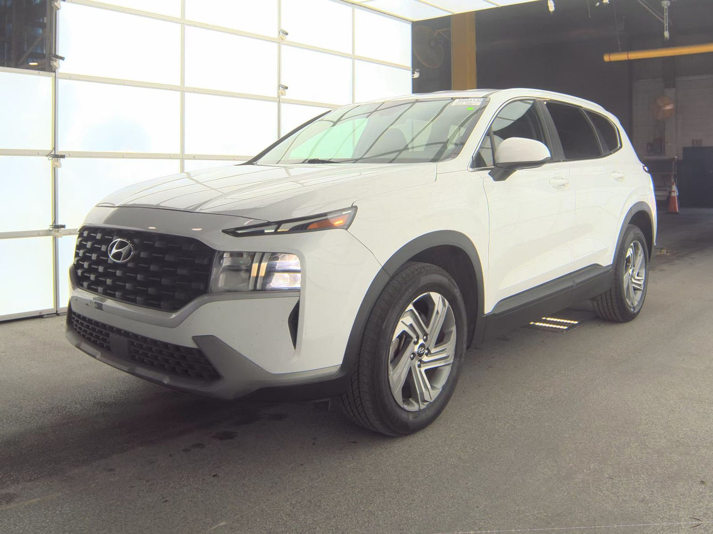 2023 Hyundai Santa Fe SE