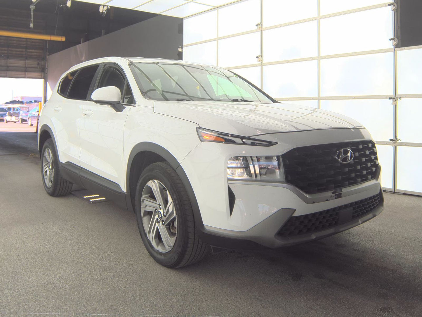 2023 Hyundai Santa Fe SE