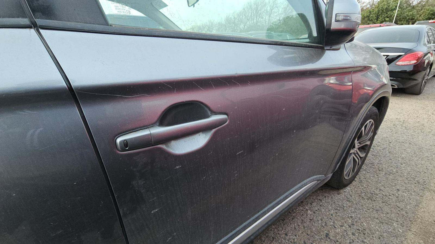 2018 Mitsubishi Outlander SE