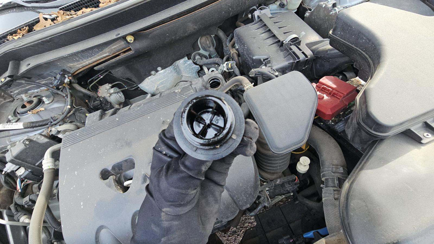 2018 Mitsubishi Outlander SE