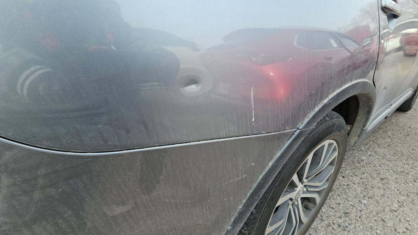 2018 Mitsubishi Outlander SE