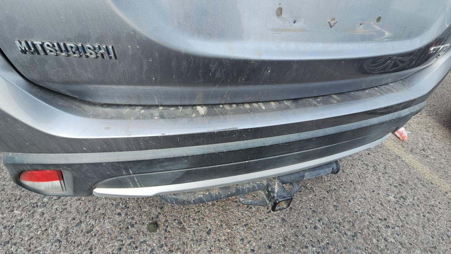 2018 Mitsubishi Outlander SE