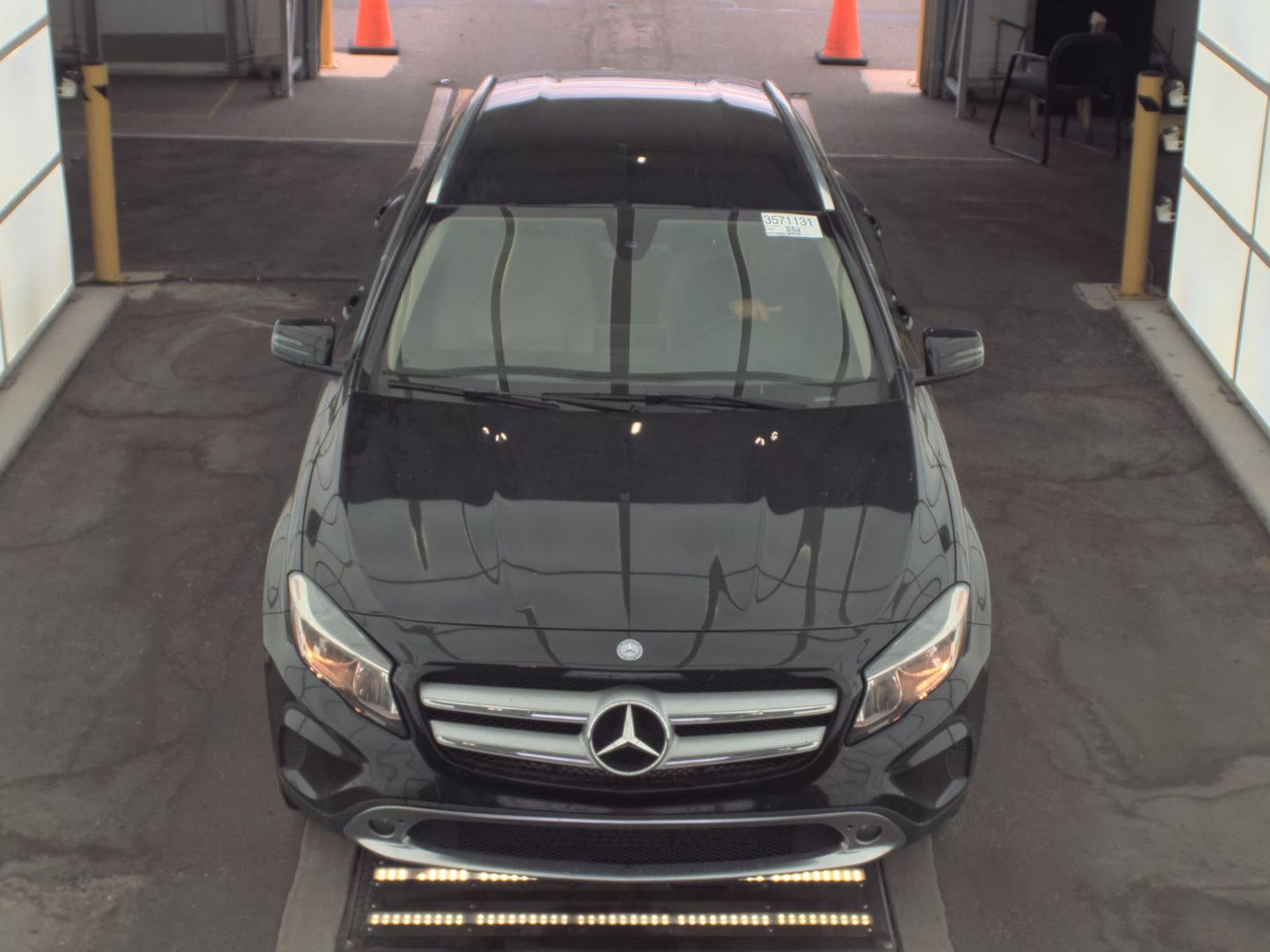 2016 Mercedes-Benz GLA 250 4MATIC