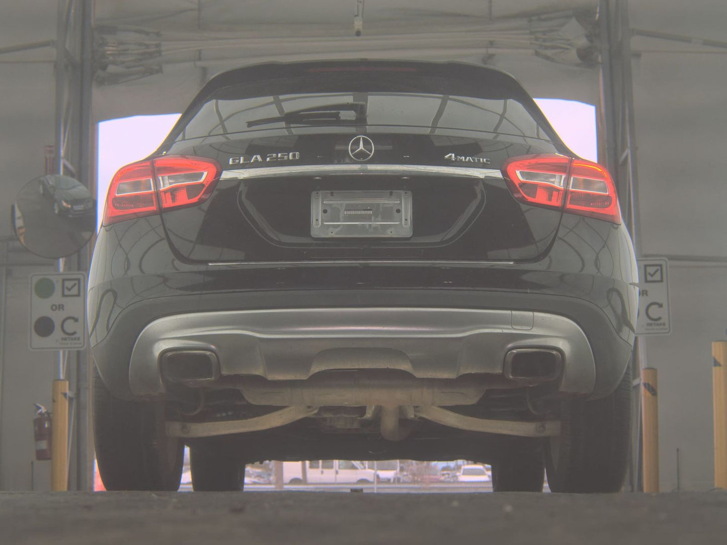 2016 Mercedes-Benz GLA 250 4MATIC