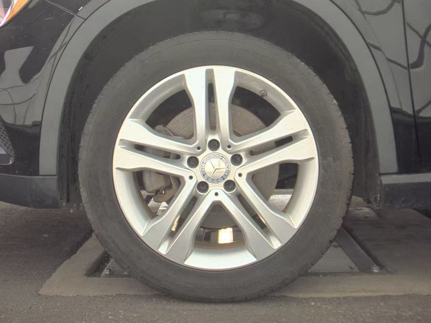 2016 Mercedes-Benz GLA 250 4MATIC