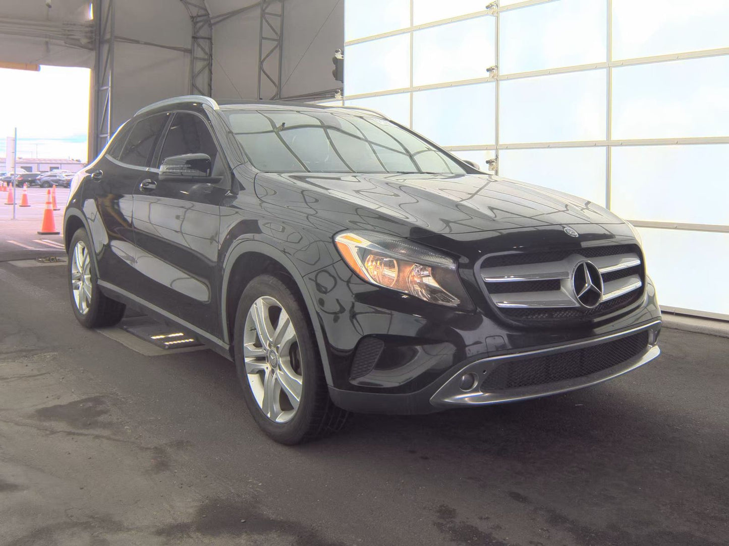 2016 Mercedes-Benz GLA 250 4MATIC