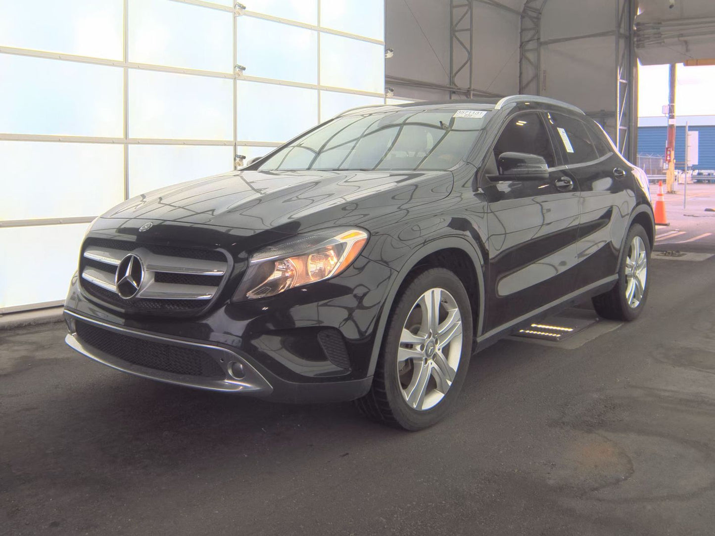 2016 Mercedes-Benz GLA 250 4MATIC
