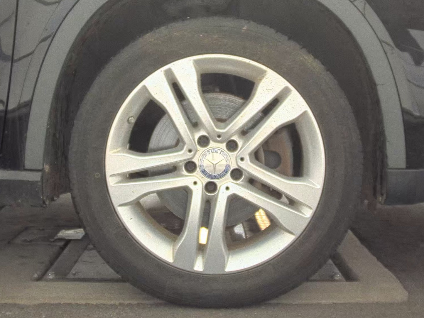 2016 Mercedes-Benz GLA 250 4MATIC