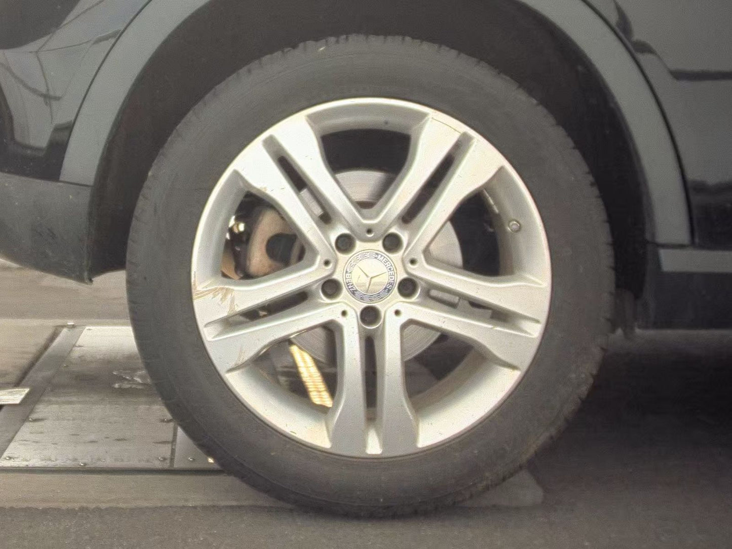 2016 Mercedes-Benz GLA 250 4MATIC