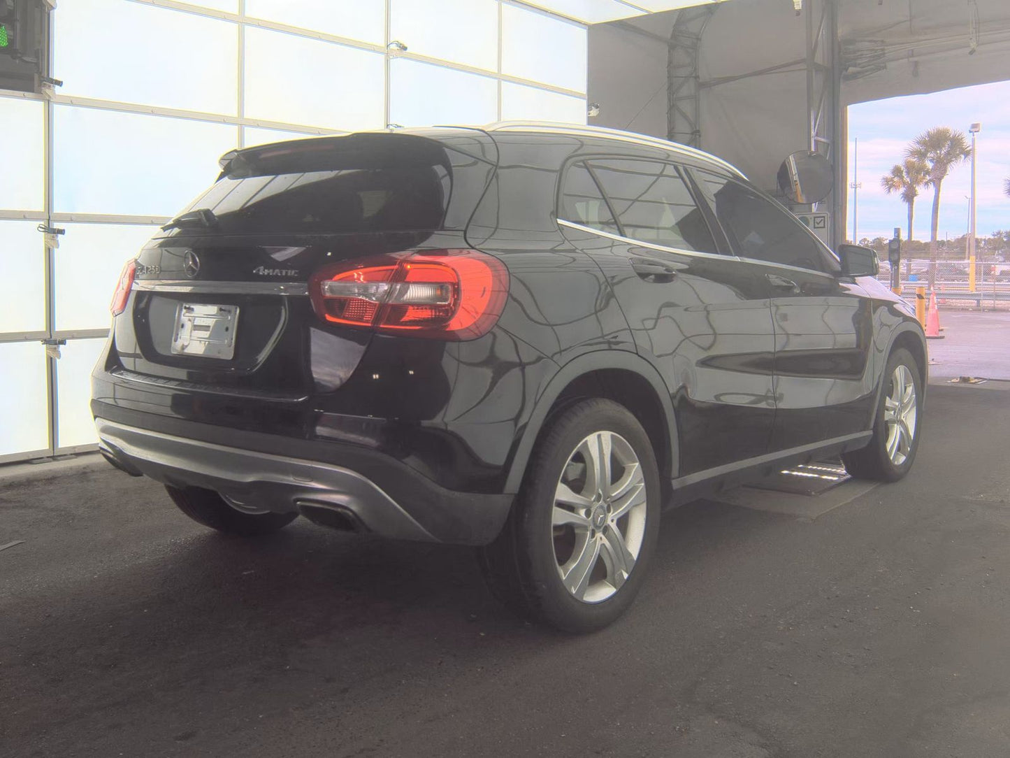 2016 Mercedes-Benz GLA 250 4MATIC