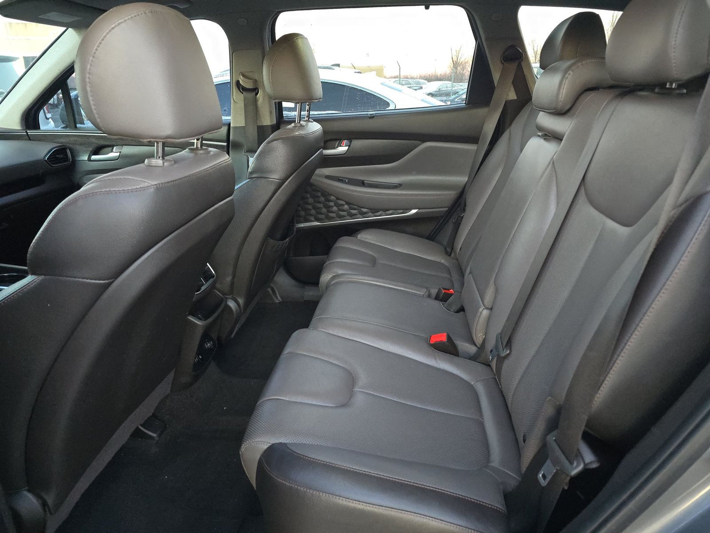 2020 Hyundai Santa Fe SEL w/Convenience + Premium