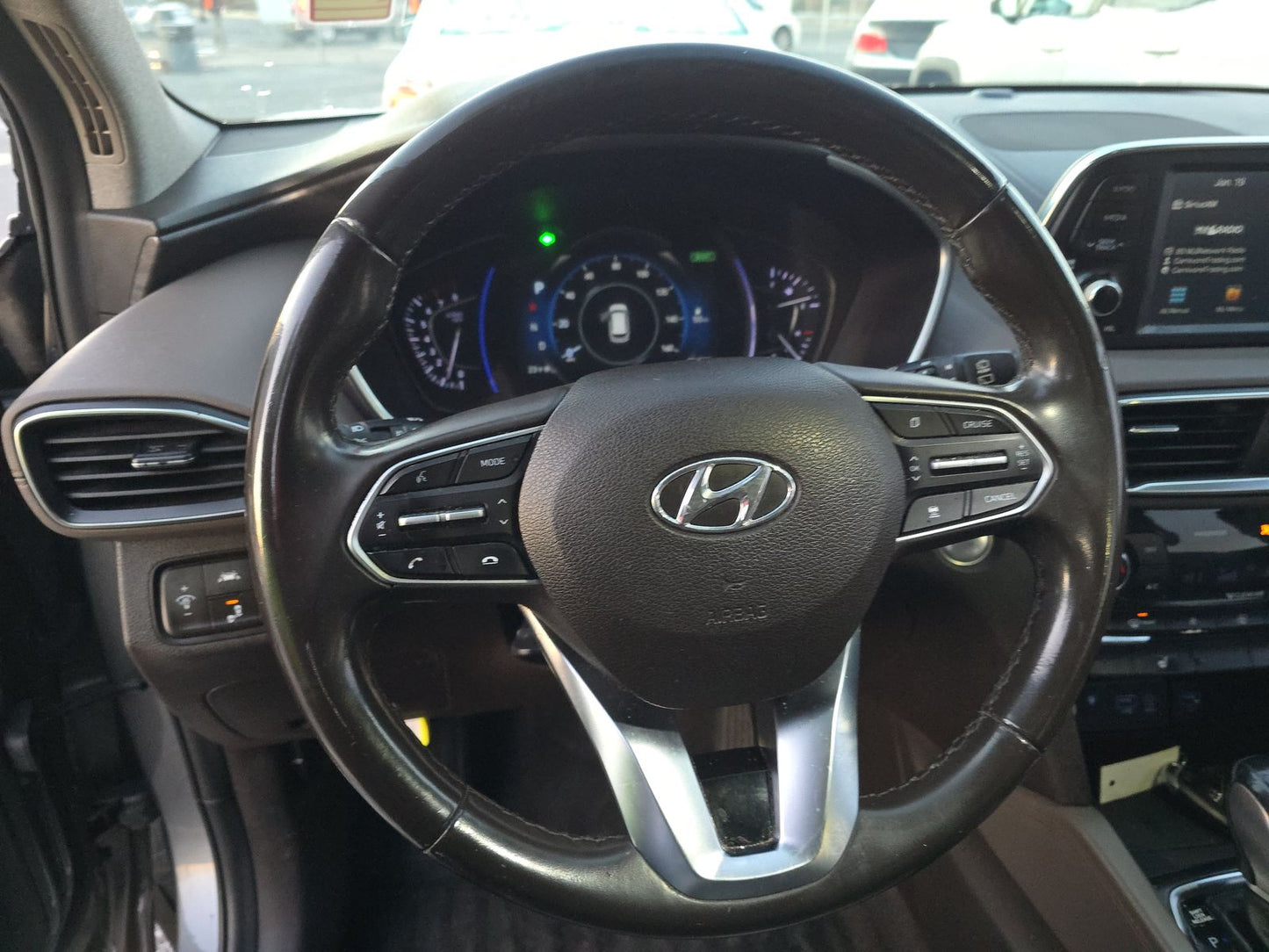 2020 Hyundai Santa Fe SEL w/Convenience + Premium