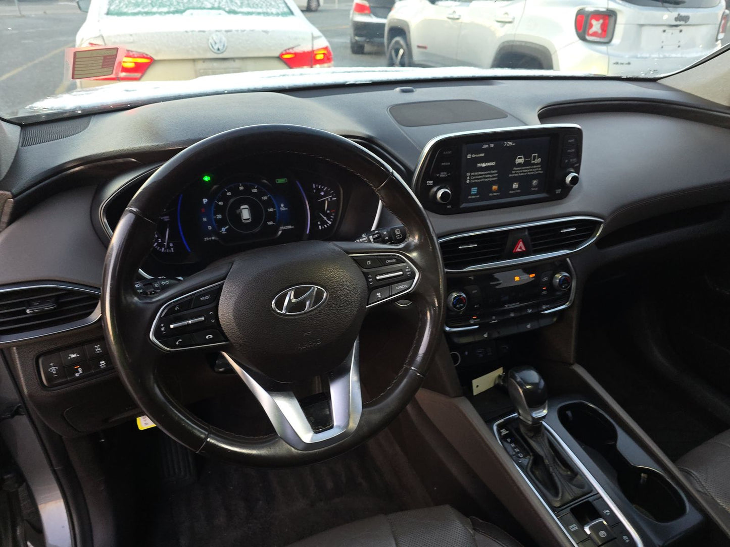 2020 Hyundai Santa Fe SEL w/Convenience + Premium