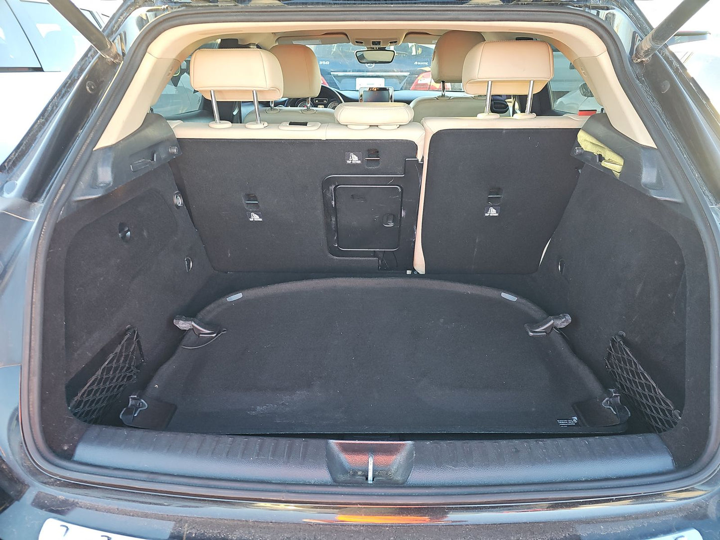 2016 Mercedes-Benz GLA 250 4MATIC