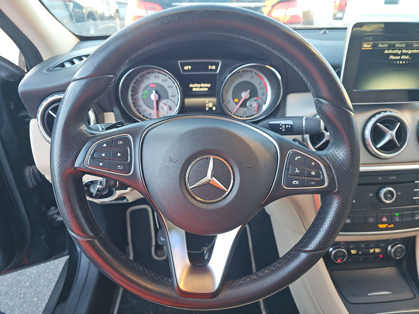 2016 Mercedes-Benz GLA 250 4MATIC