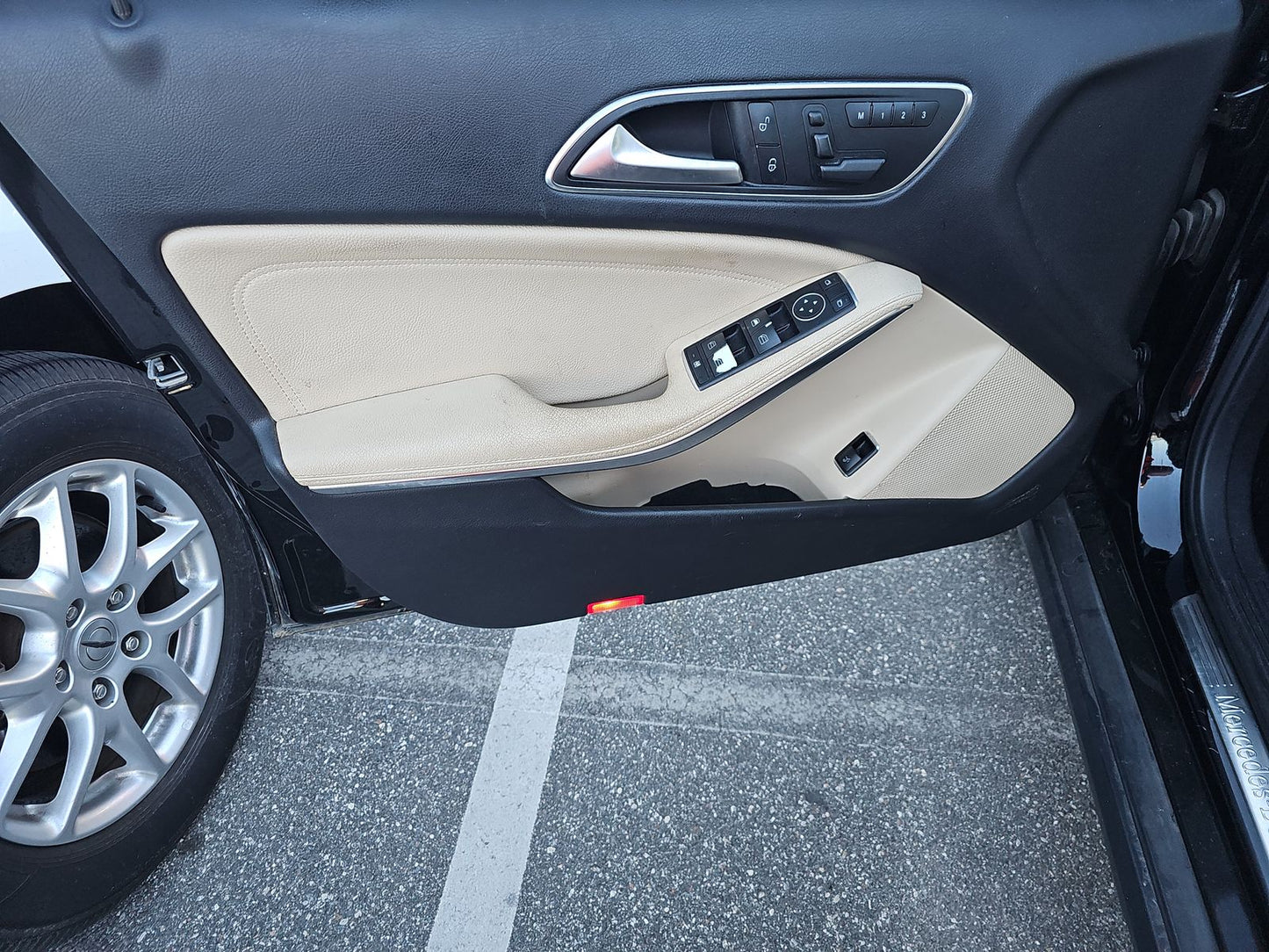 2016 Mercedes-Benz GLA 250 4MATIC