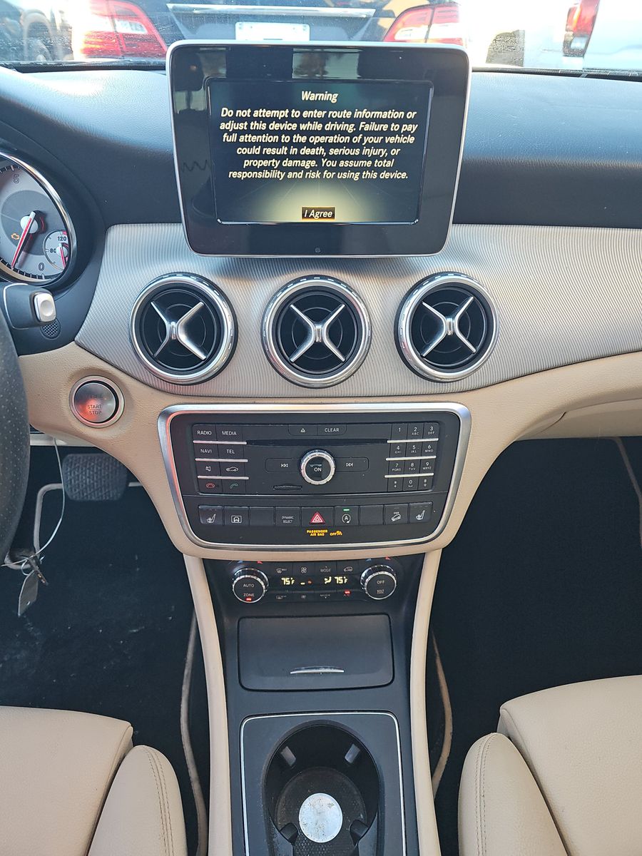 2016 Mercedes-Benz GLA 250 4MATIC