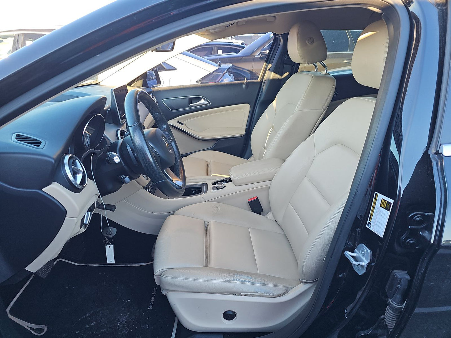 2016 Mercedes-Benz GLA 250 4MATIC