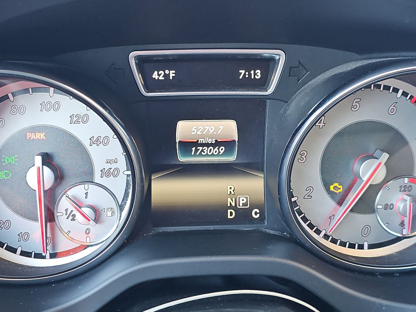 2016 Mercedes-Benz GLA 250 4MATIC