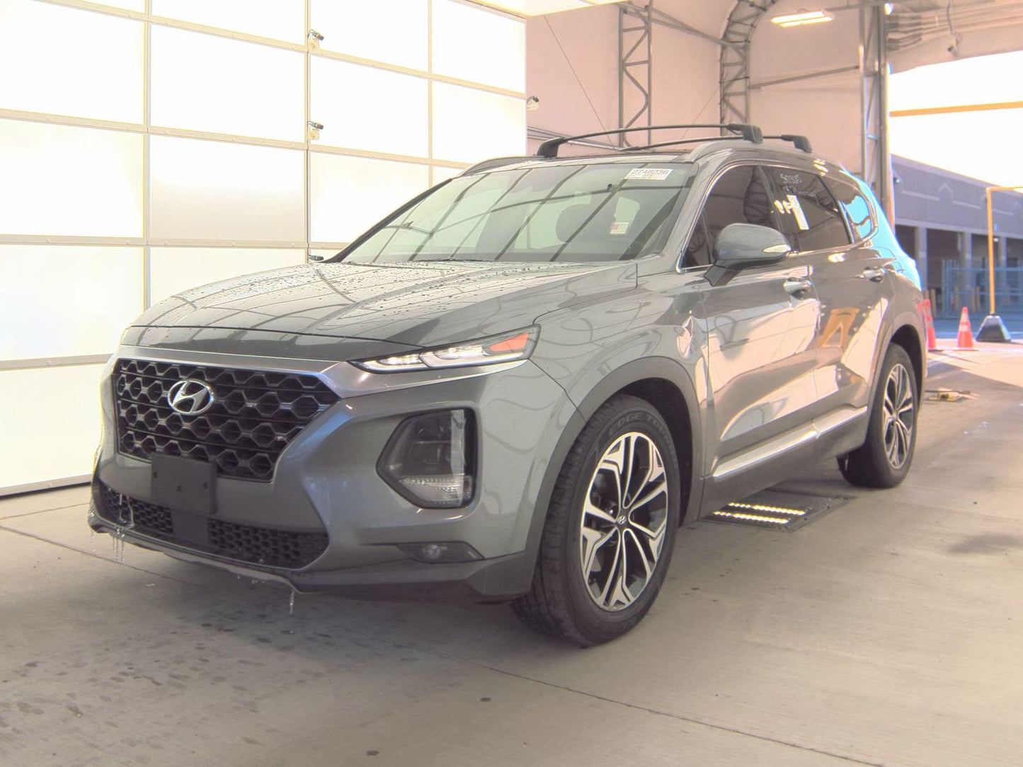 2020 Hyundai Santa Fe SEL w/Convenience + Premium