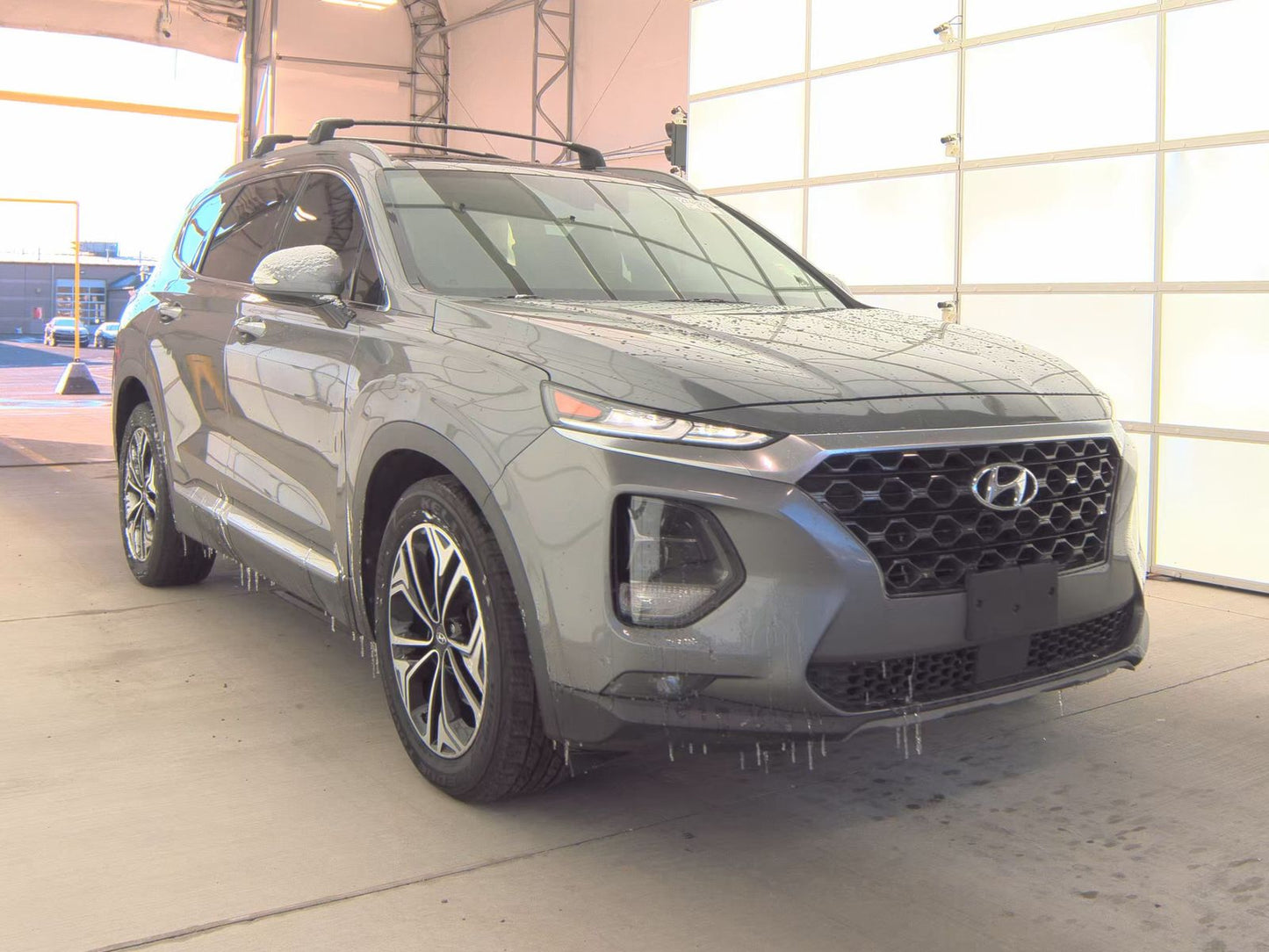 2020 Hyundai Santa Fe SEL w/Convenience + Premium
