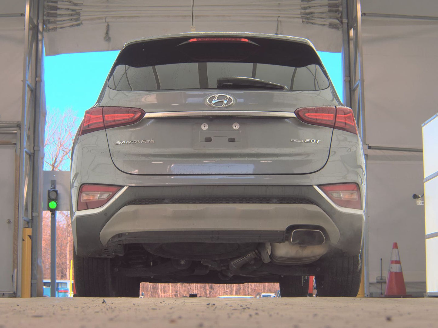 2020 Hyundai Santa Fe SEL w/Convenience + Premium