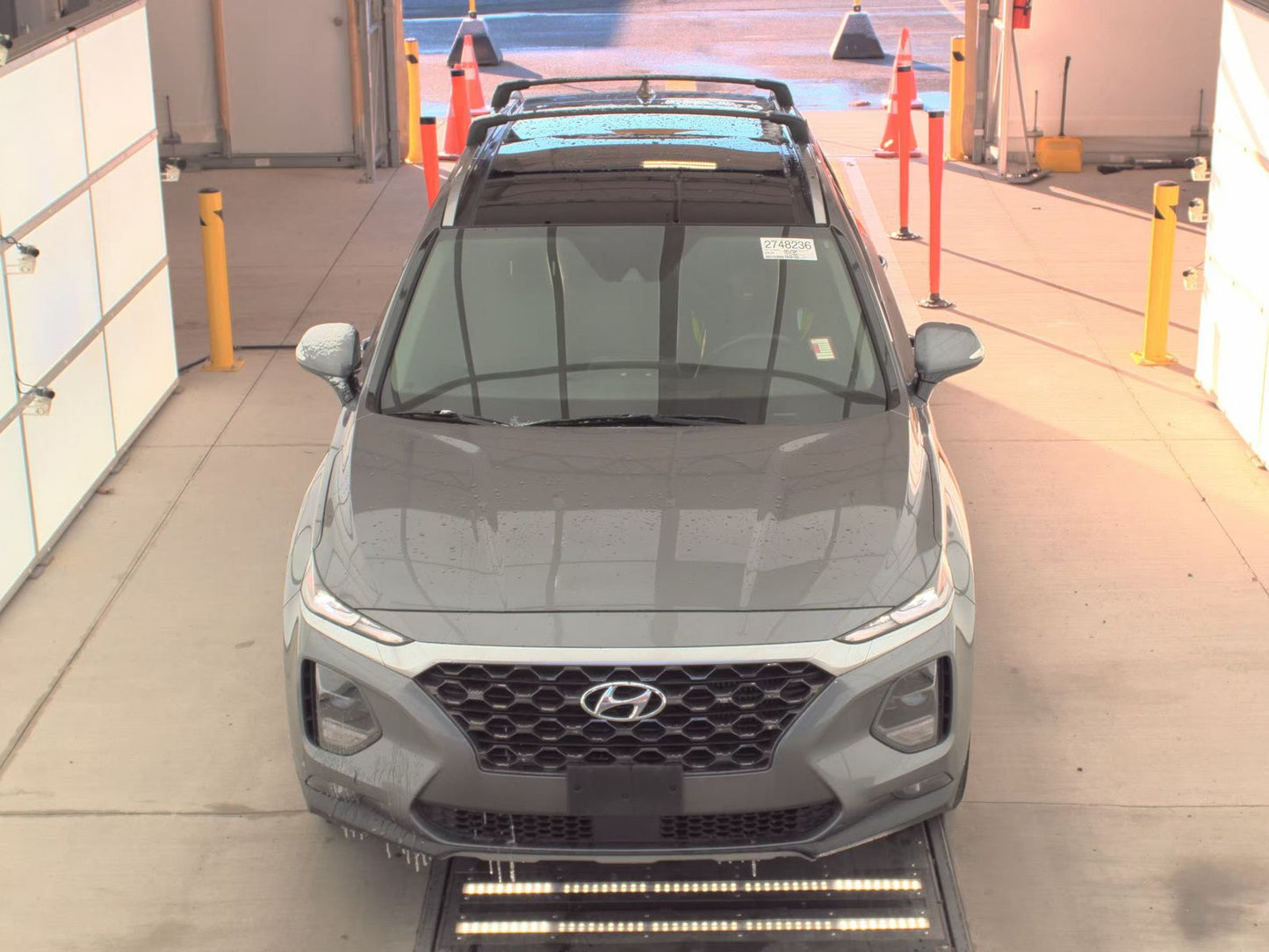 2020 Hyundai Santa Fe SEL w/Convenience + Premium