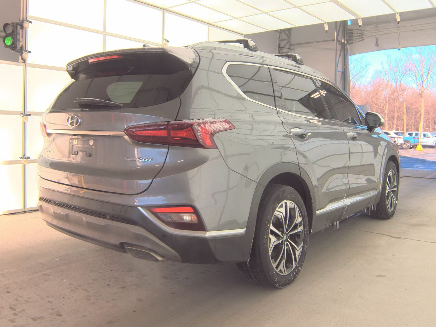 2020 Hyundai Santa Fe SEL w/Convenience + Premium
