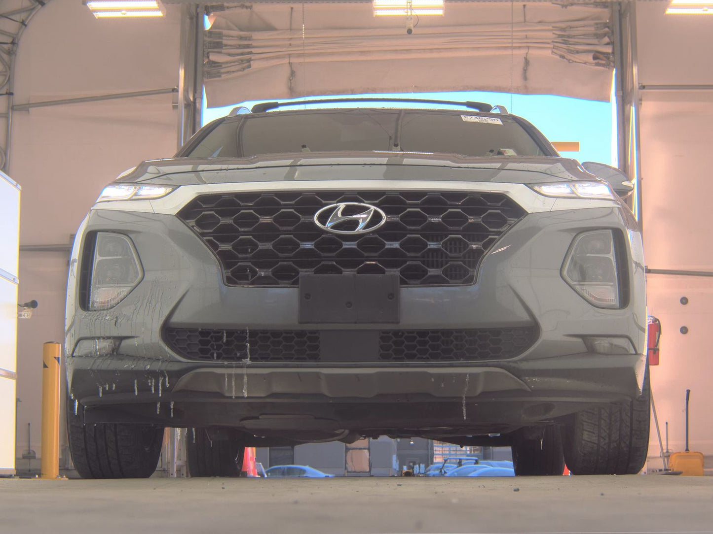 2020 Hyundai Santa Fe SEL w/Convenience + Premium