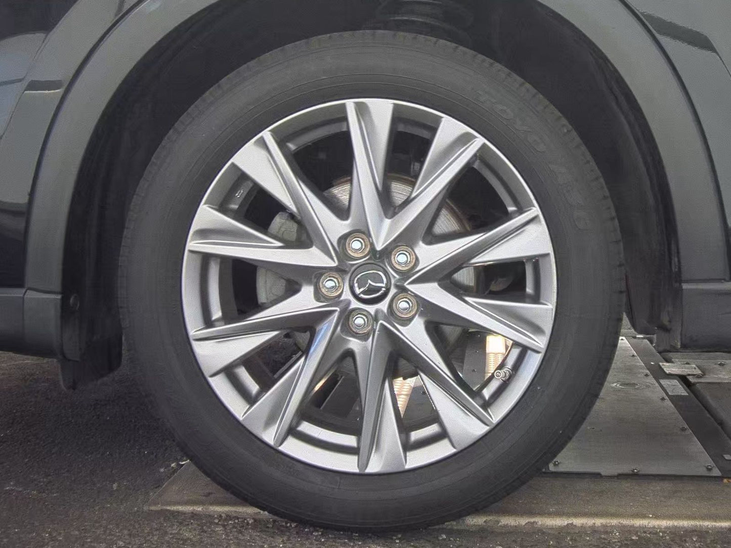 2020 MAZDA CX-5 Grand Touring