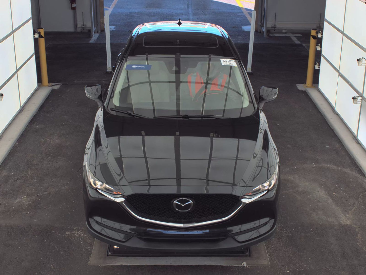 2020 MAZDA CX-5 Grand Touring