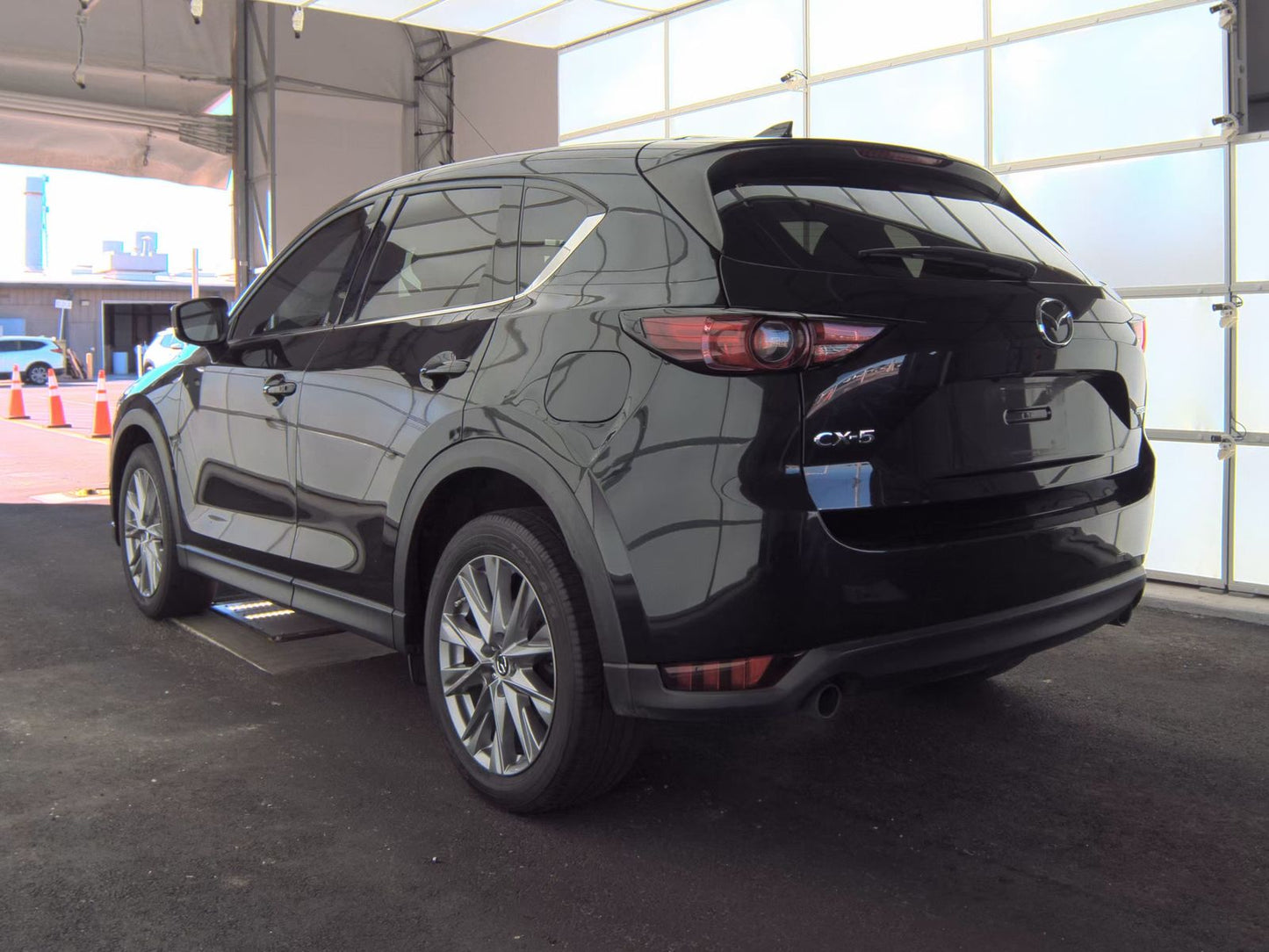 2020 MAZDA CX-5 Grand Touring