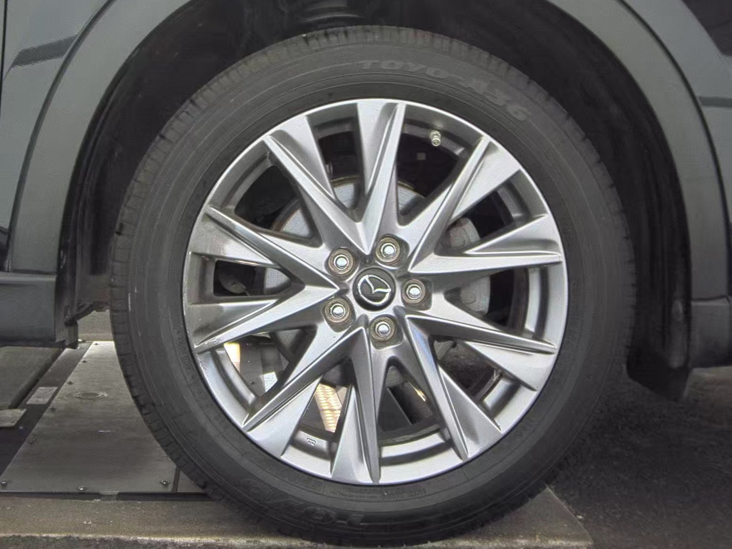 2020 MAZDA CX-5 Grand Touring