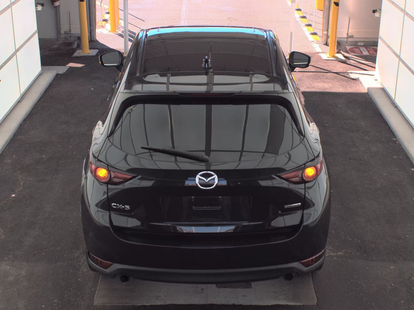 2020 MAZDA CX-5 Grand Touring