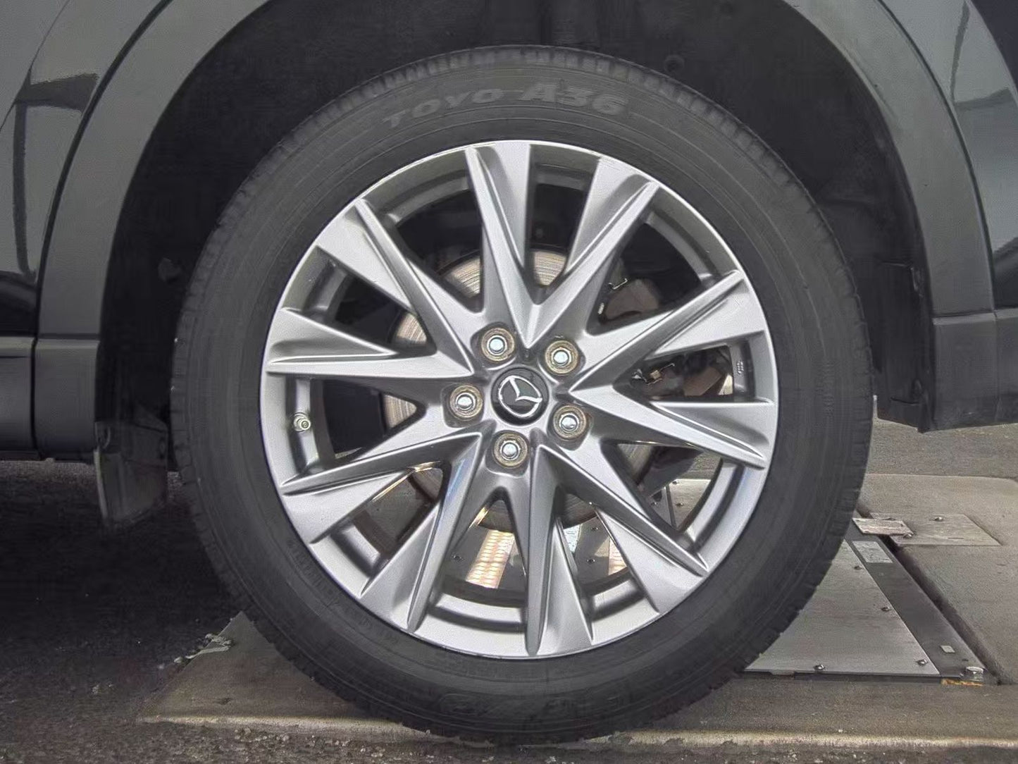 2020 MAZDA CX-5 Grand Touring