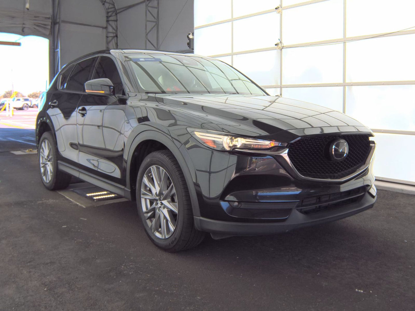 2020 MAZDA CX-5 Grand Touring