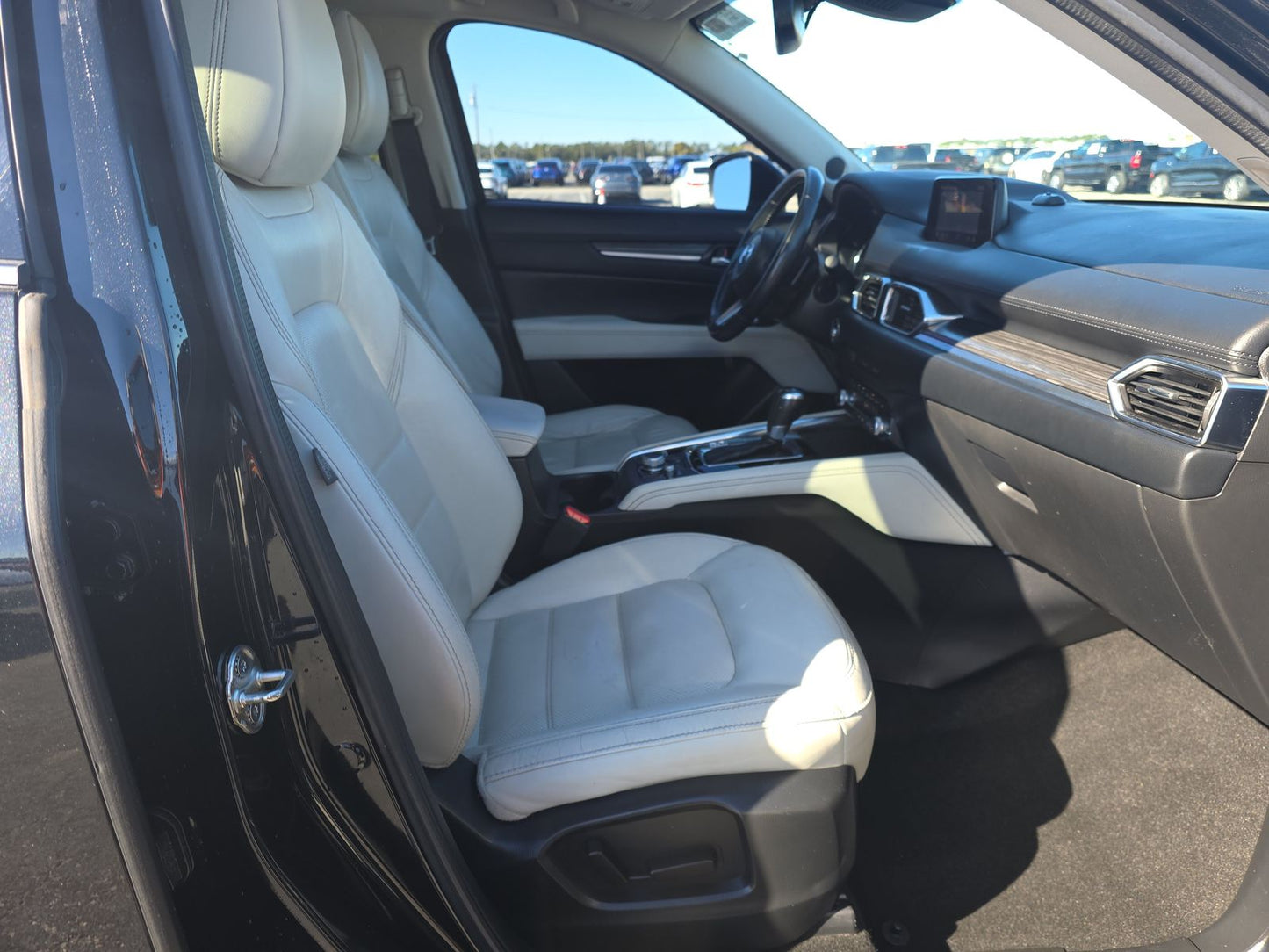 2020 MAZDA CX-5 Grand Touring