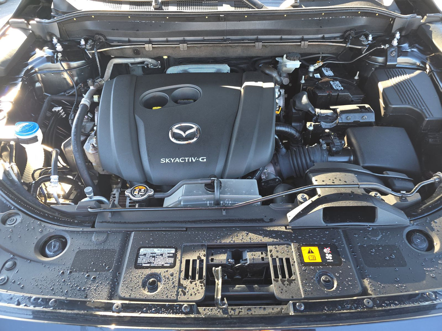 2020 MAZDA CX-5 Grand Touring