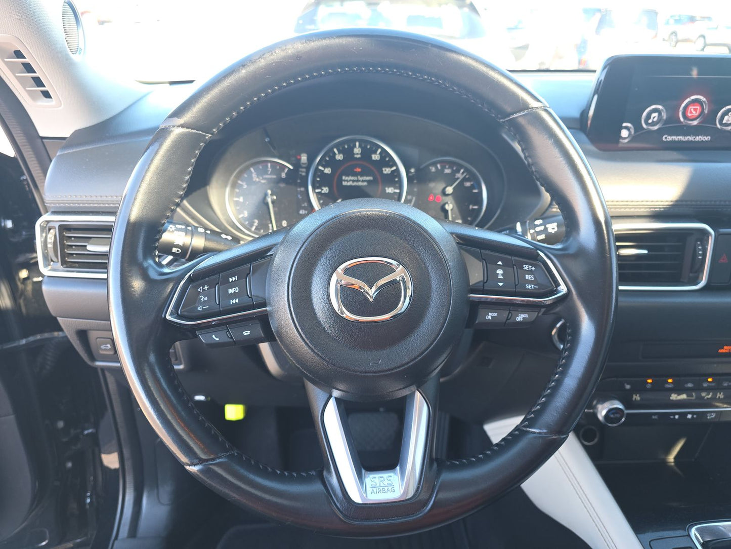 2020 MAZDA CX-5 Grand Touring