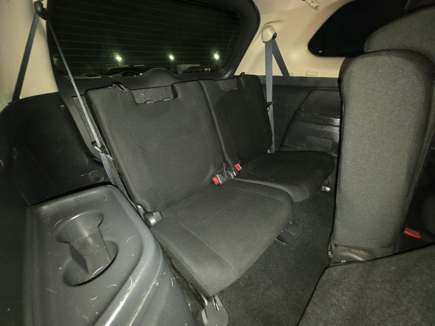 2018 Mitsubishi Outlander SE