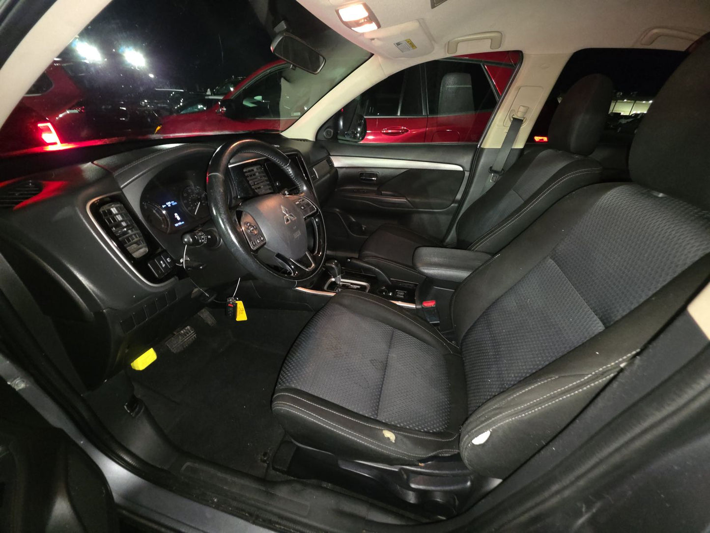 2018 Mitsubishi Outlander SE