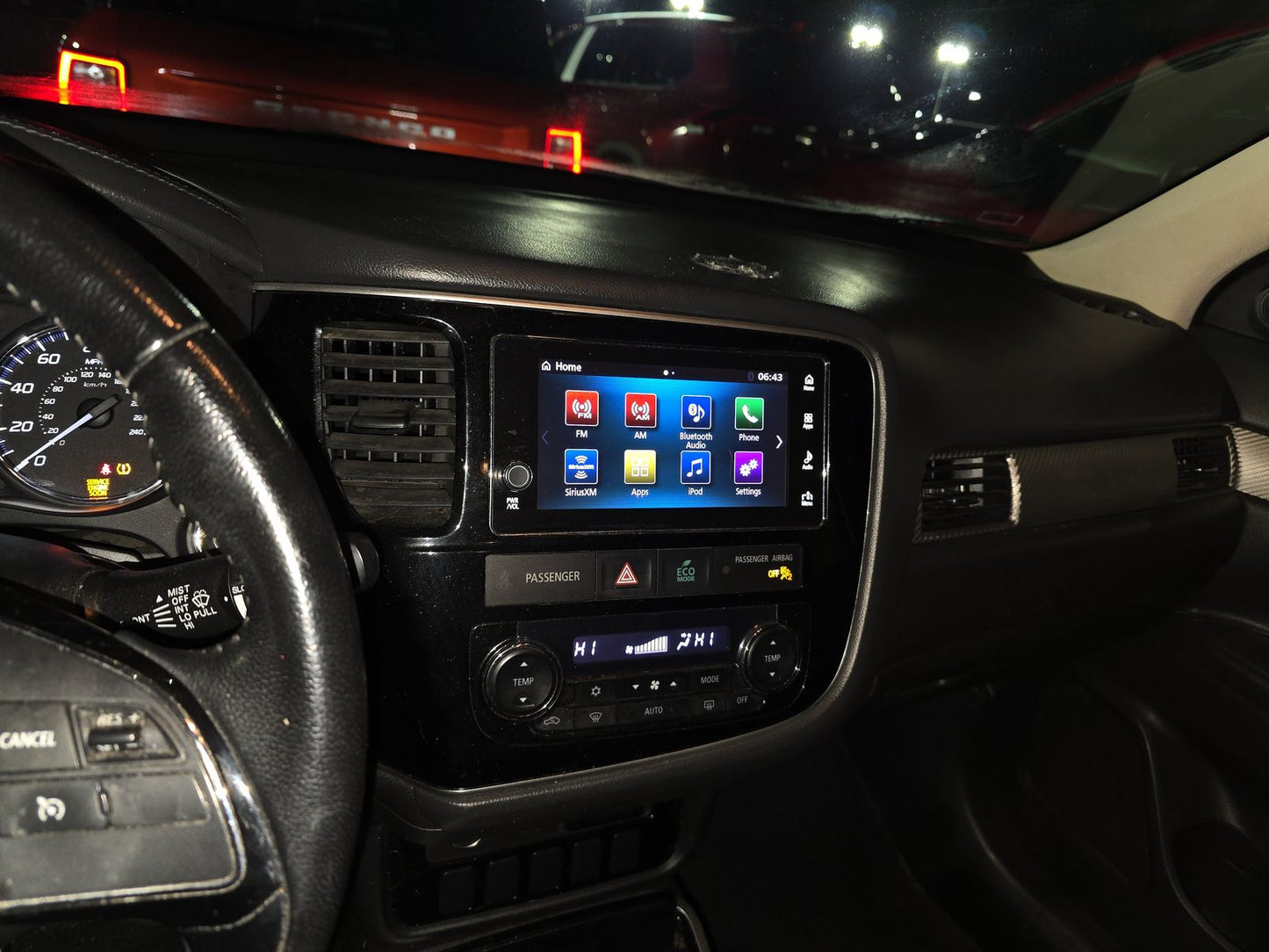 2018 Mitsubishi Outlander SE